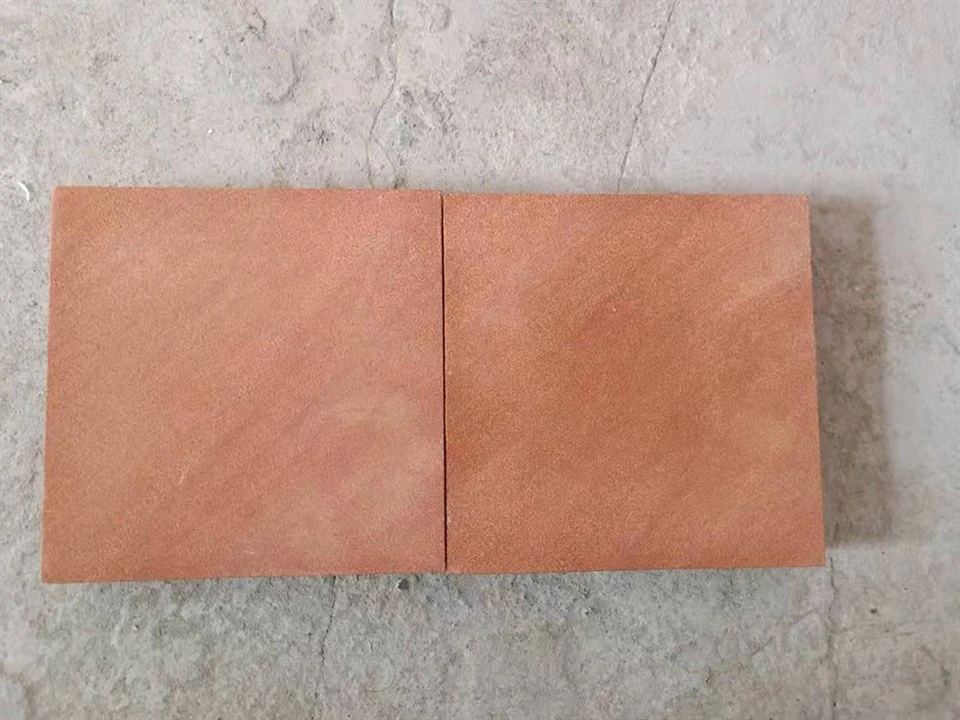 red sandstone tile red sandstone tile